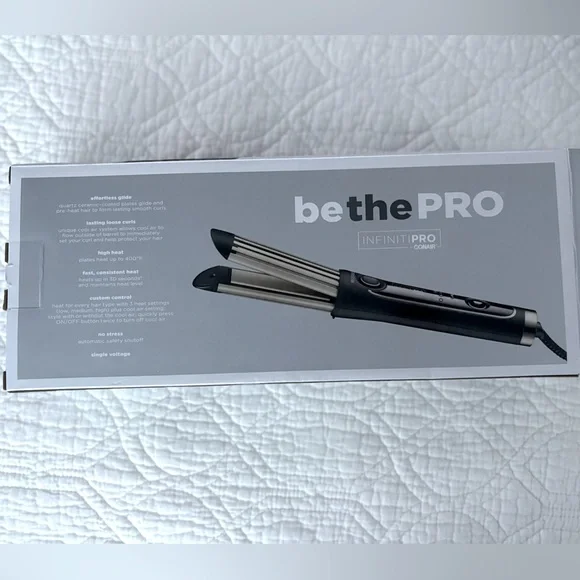 Conair Infinity Pro Hair Styling Tool - Picture 2 of 10